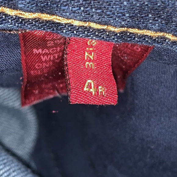 Express MIA bootleg jeans - Picture 6 of 10
